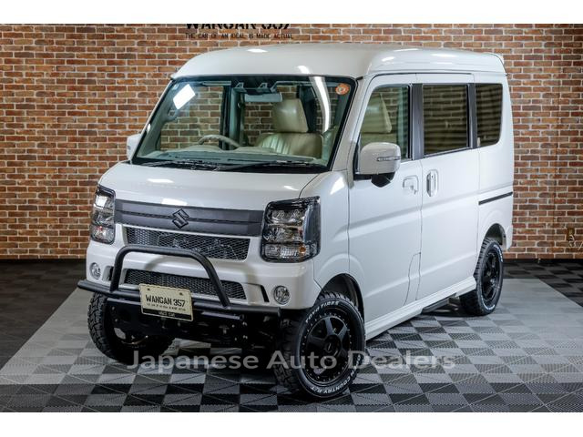 SUZUKI EVERY WAGON
