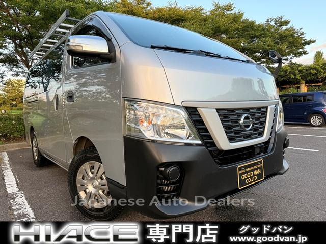 NISSAN NV350CARAVAN VAN