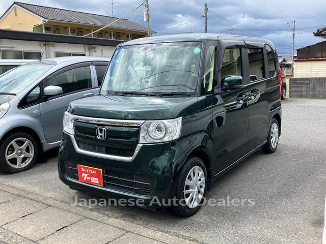 HONDA N-BOX