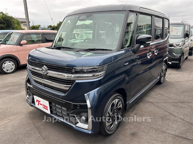 SUZUKI SPACIA CUSTOM