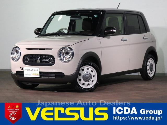 SUZUKI ALTO LAPIN LC