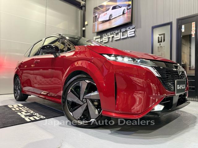 NISSAN AURA