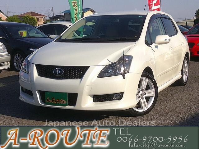 TOYOTA BLADE