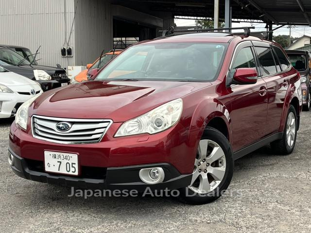 SUBARU LEGACY OUTBACK