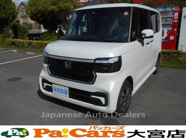 HONDA N-BOX CUSTOM