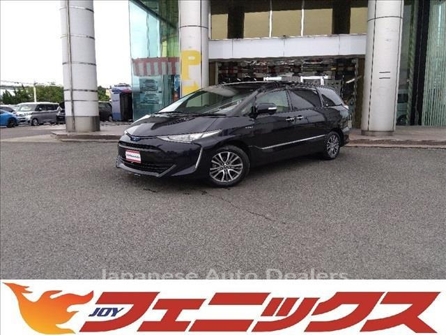 TOYOTA ESTIMA HYBRID