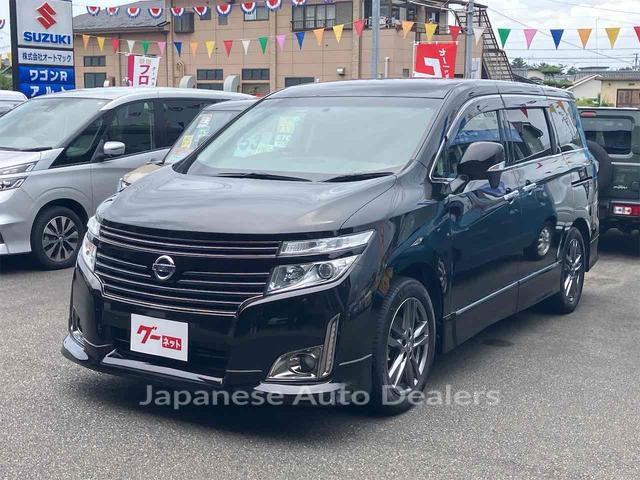 NISSAN ELGRAND