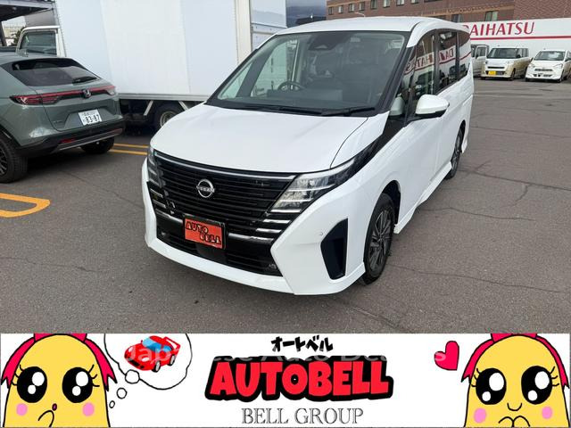 NISSAN SERENA
