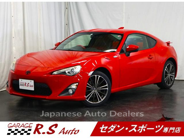 TOYOTA 86