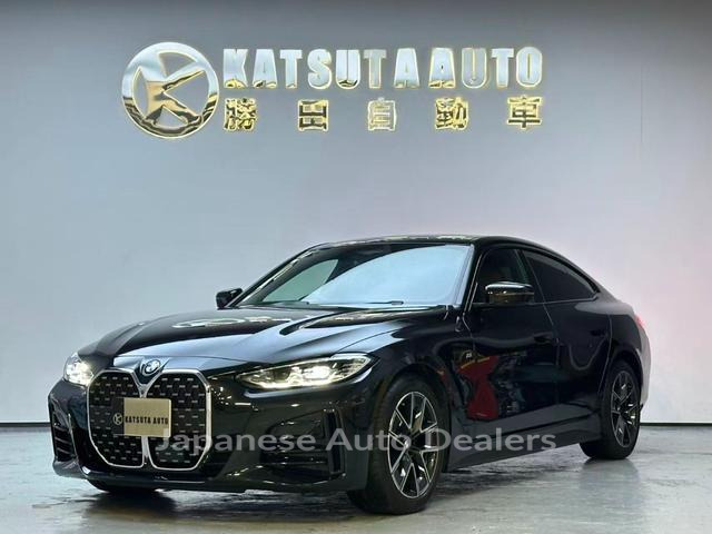 BMW 4 SERIES