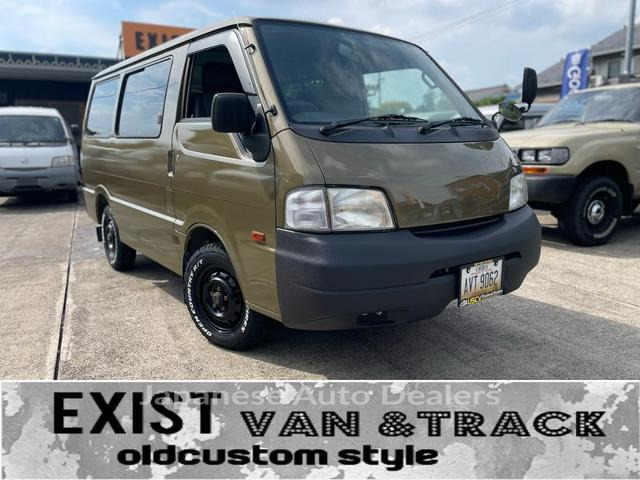 MAZDA BONGO VAN