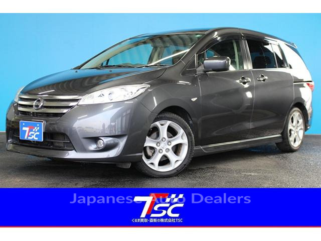 NISSAN LAFESTA
