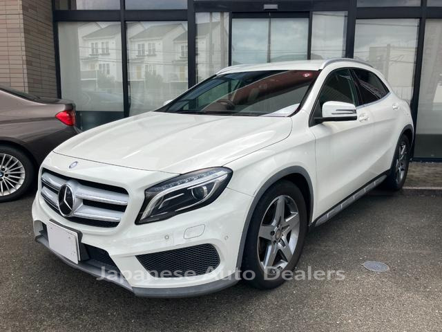 MERCEDES BENZ GLA-CLASS