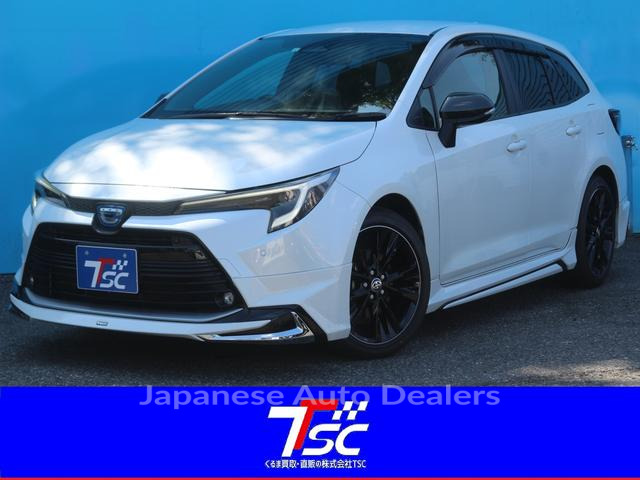 TOYOTA COROLLA TOURING