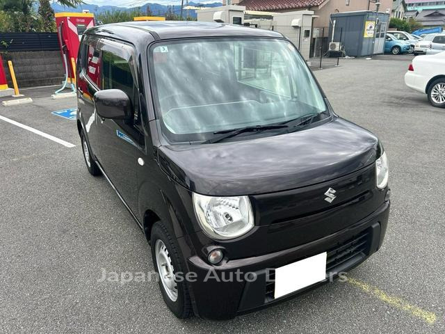 SUZUKI MR WAGON