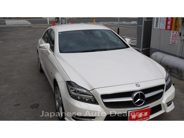 MERCEDES BENZ CLS-CLASS