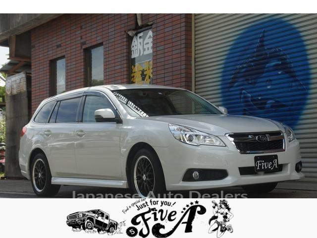 SUBARU LEGACY TOURING WAGON