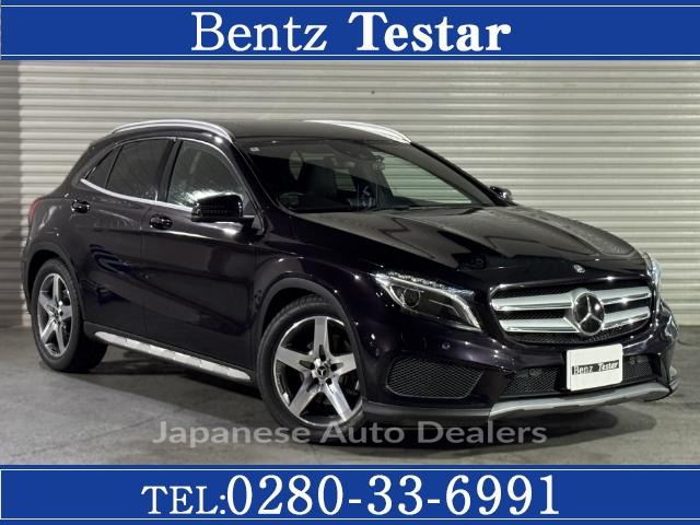 MERCEDES BENZ GLA-CLASS