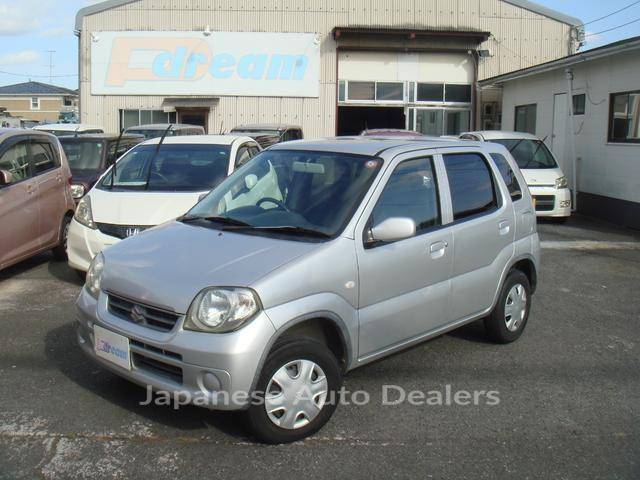 SUZUKI KEI