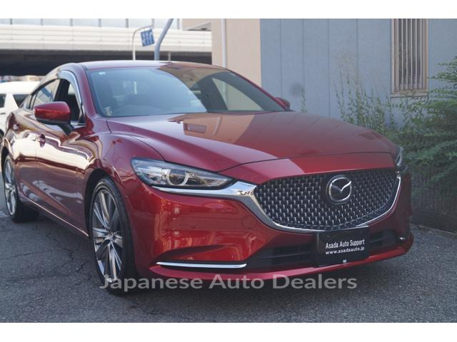 MAZDA ATENZA SEDAN
