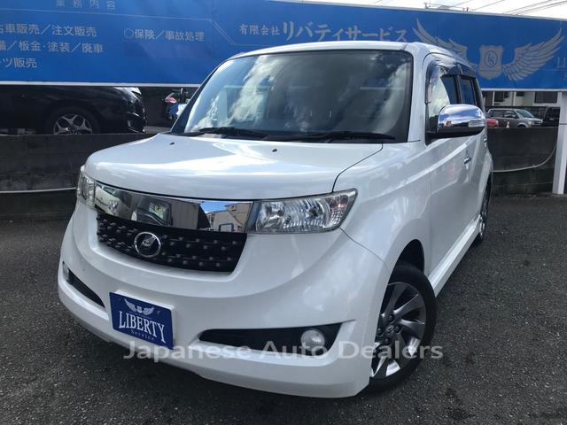TOYOTA bB