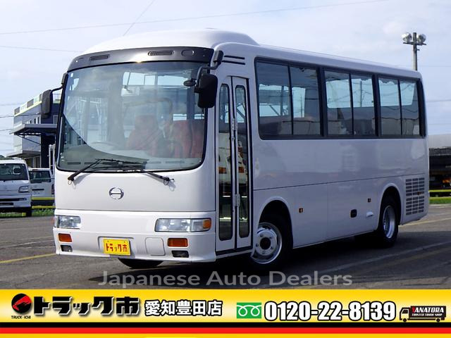 HINO RIESSE