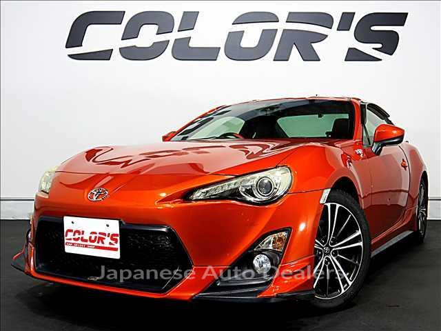 TOYOTA 86