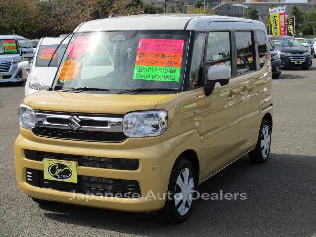 SUZUKI SPACIA
