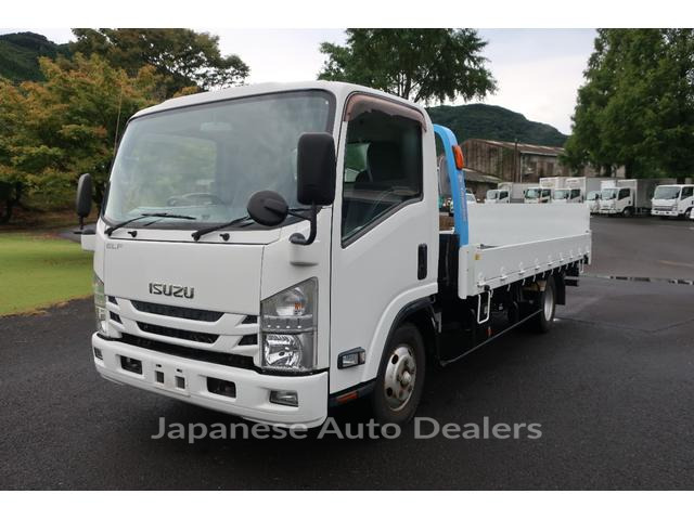 ISUZU ELF TRUCK