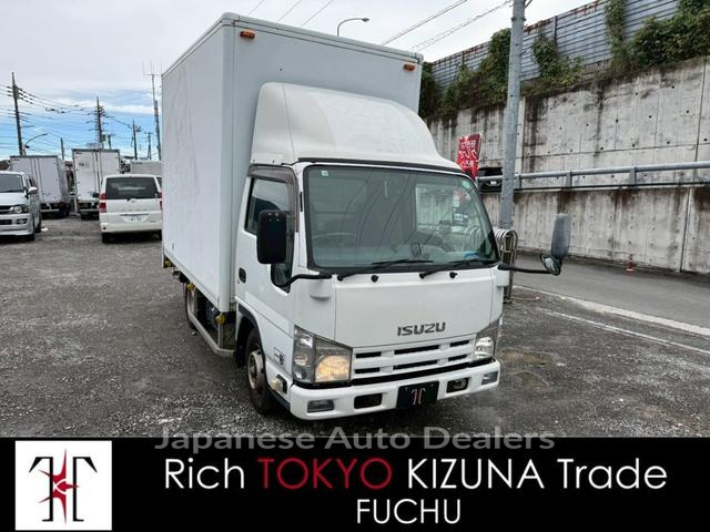 ISUZU ELF TRUCK