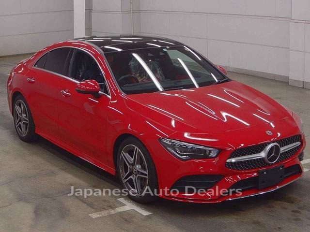 MERCEDES BENZ CLA-CLASS