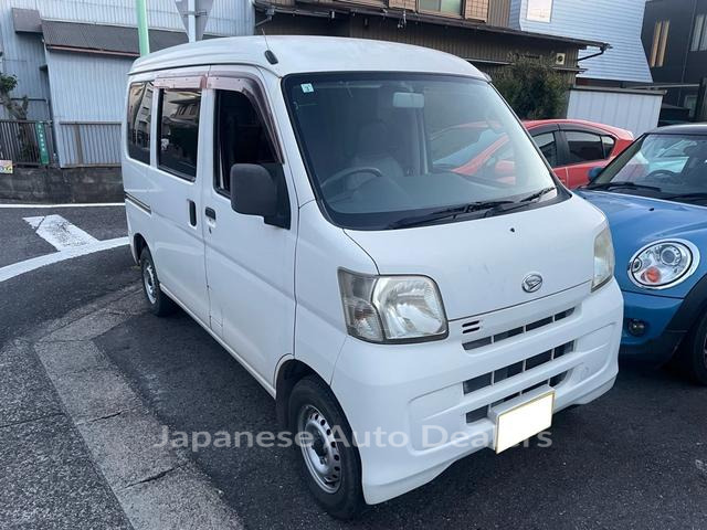 DAIHATSU HIJET CARGO