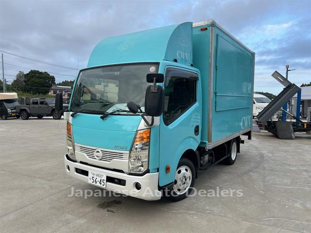 NISSAN ATLAS TRUCK