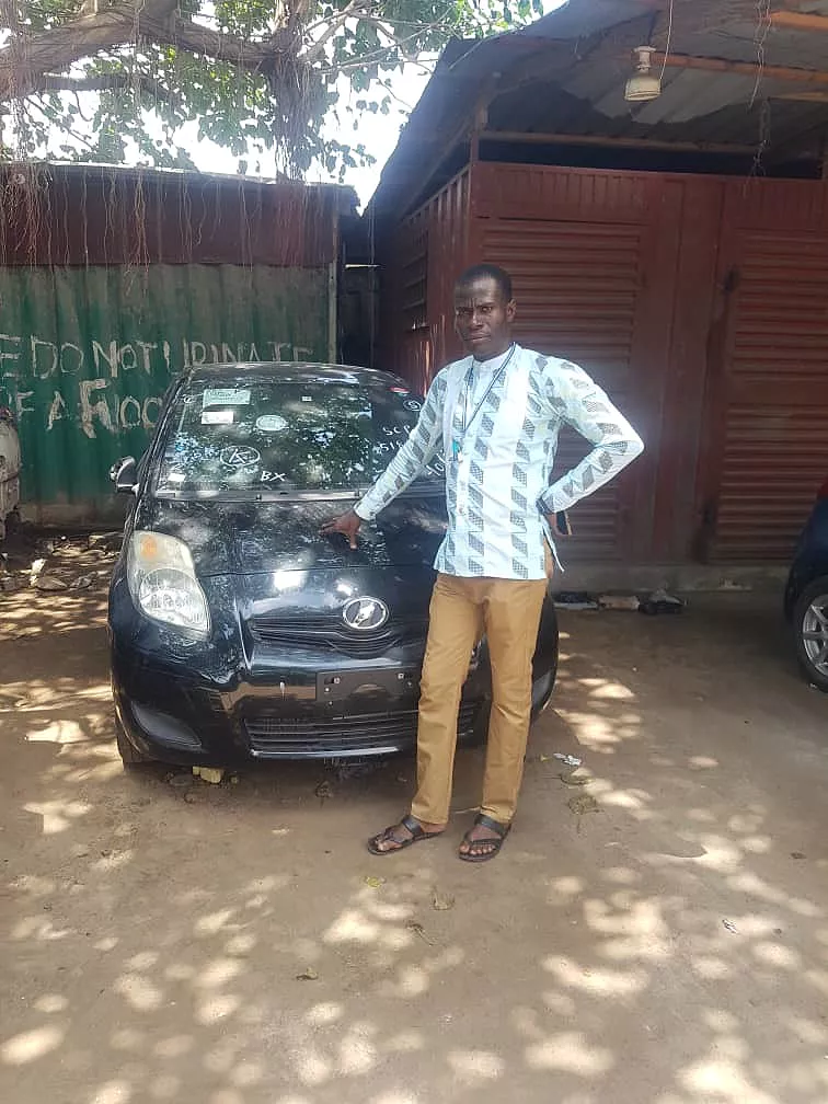 Isaac Frimpong